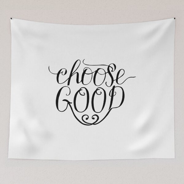 Item preview, Choose Good designed and sold by GraceUponGrace.