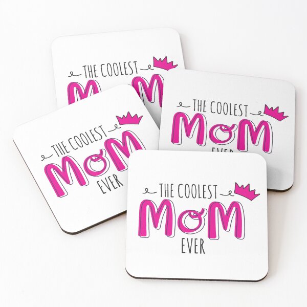 Item preview, The coolest mom ever designed and sold by kikibul.