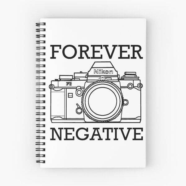 Item preview, Forever negative with Nikon F3 designed and sold by arthatbeat.