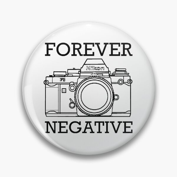 Artikelvorschau, Für immer negativ mit Nikon F3 entworfen und verkauft von arthatbeat.