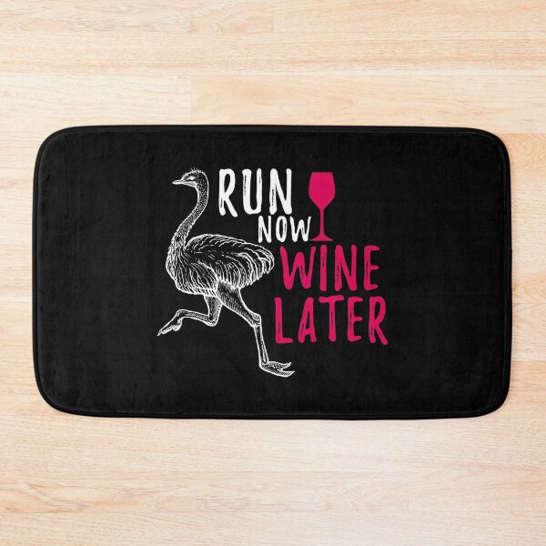 Item preview,  Run Now Wine Later, Workout  designed and sold by Full Moon.