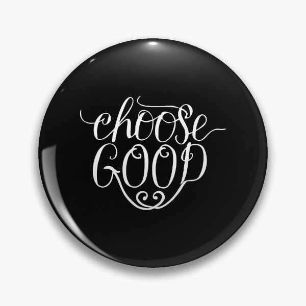 Item preview, Choose Good designed and sold by GraceUponGrace.
