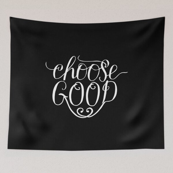Item preview, Choose Good designed and sold by GraceUponGrace.