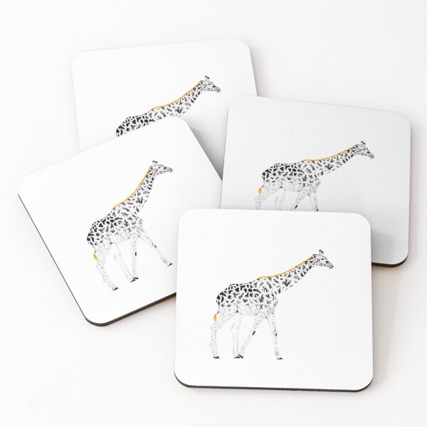 Item preview, Giraffe is coming designed and sold by ClaimDesign.