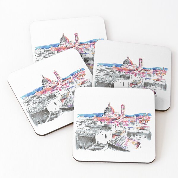 Item preview, Modern Italian Art - Florence designed and sold by douglasrickard.