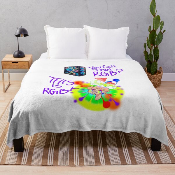 Item preview, You Call That RGB? (Light) designed and sold by ooftech.