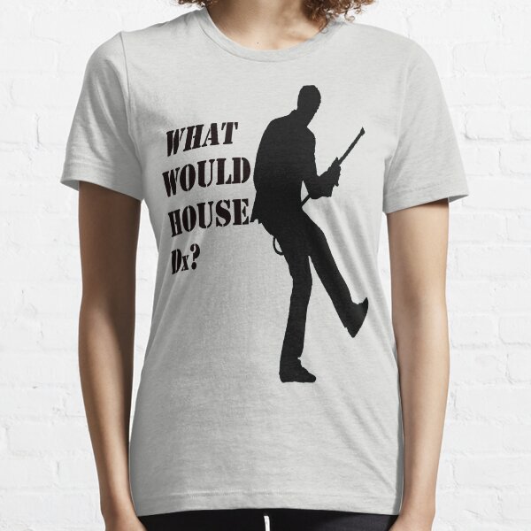 What Would House Dx? Essential T-Shirt