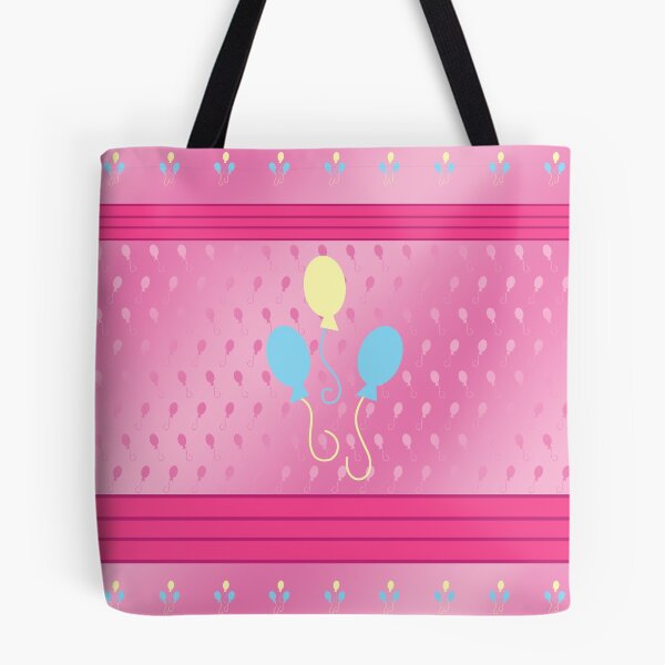 Item preview, Pinkie Pie Ballon Ballons Happy Party Fun MLP Cutie Mark Sign v2 designed and sold by ariados4711.