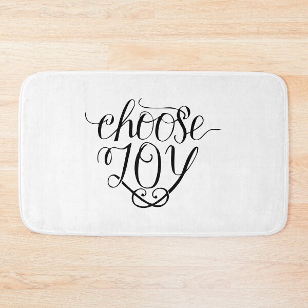 Item preview, Choose Joy designed and sold by GraceUponGrace.