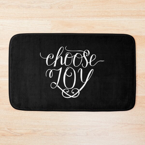 Item preview, Choose Joy designed and sold by GraceUponGrace.