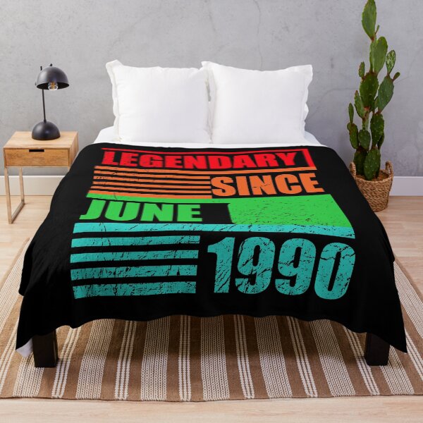 Item preview, 30th birthday legendary since June 1990 designed and sold by shurikaner.