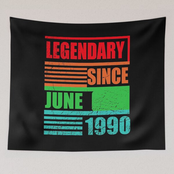 Item preview, 30th birthday legendary since June 1990 designed and sold by shurikaner.
