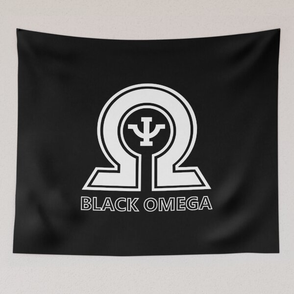 Item preview, Psi Corp Black Omega designed and sold by eleaj.