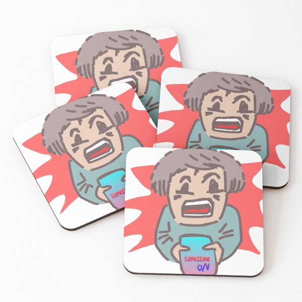 Item preview, No Messages! Oh no! Panic! designed and sold by thejitters.