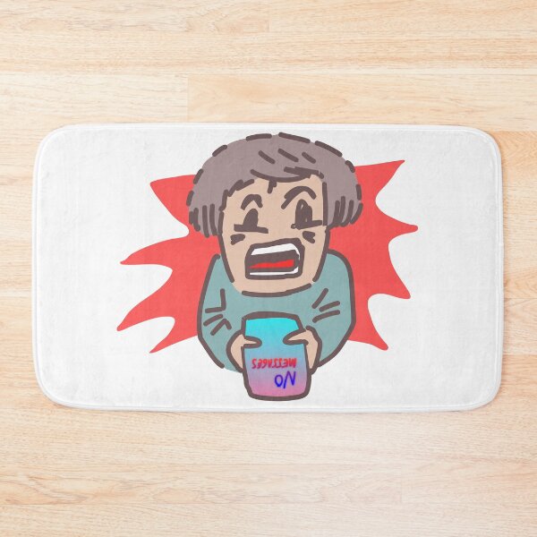 Item preview, No Messages! Oh no! Panic! designed and sold by thejitters.
