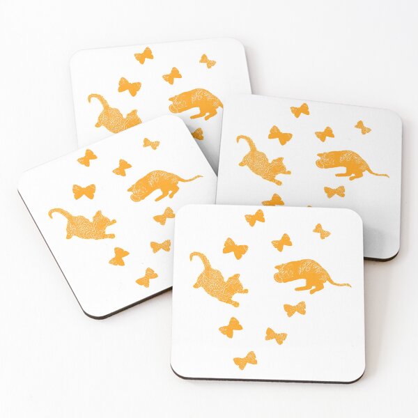 Item preview, Cats playing designed and sold by Moonyflower.