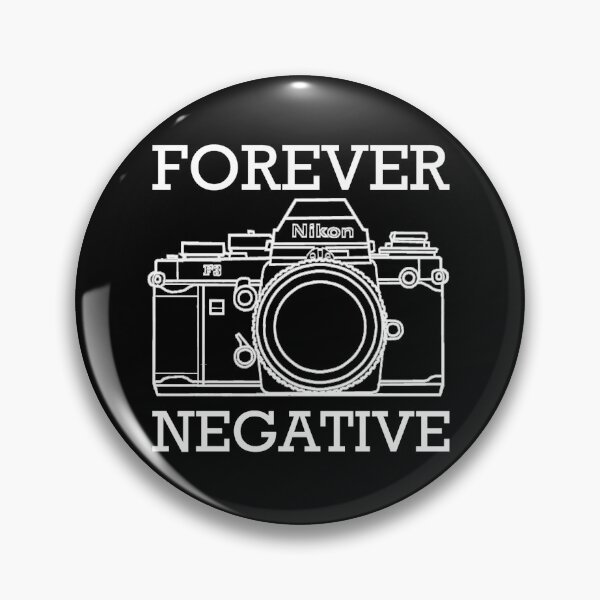 Artikelvorschau, Für immer negativ mit Nikon F3 entworfen und verkauft von arthatbeat.