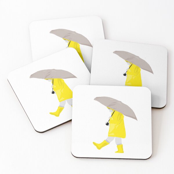 Item preview, Walking in the rain designed and sold by Lhart2.