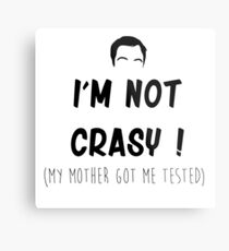 Sheldon Metal Print