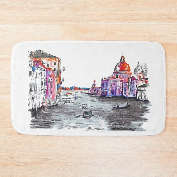 Item preview, Modern Italian Art - Venice designed and sold by douglasrickard.