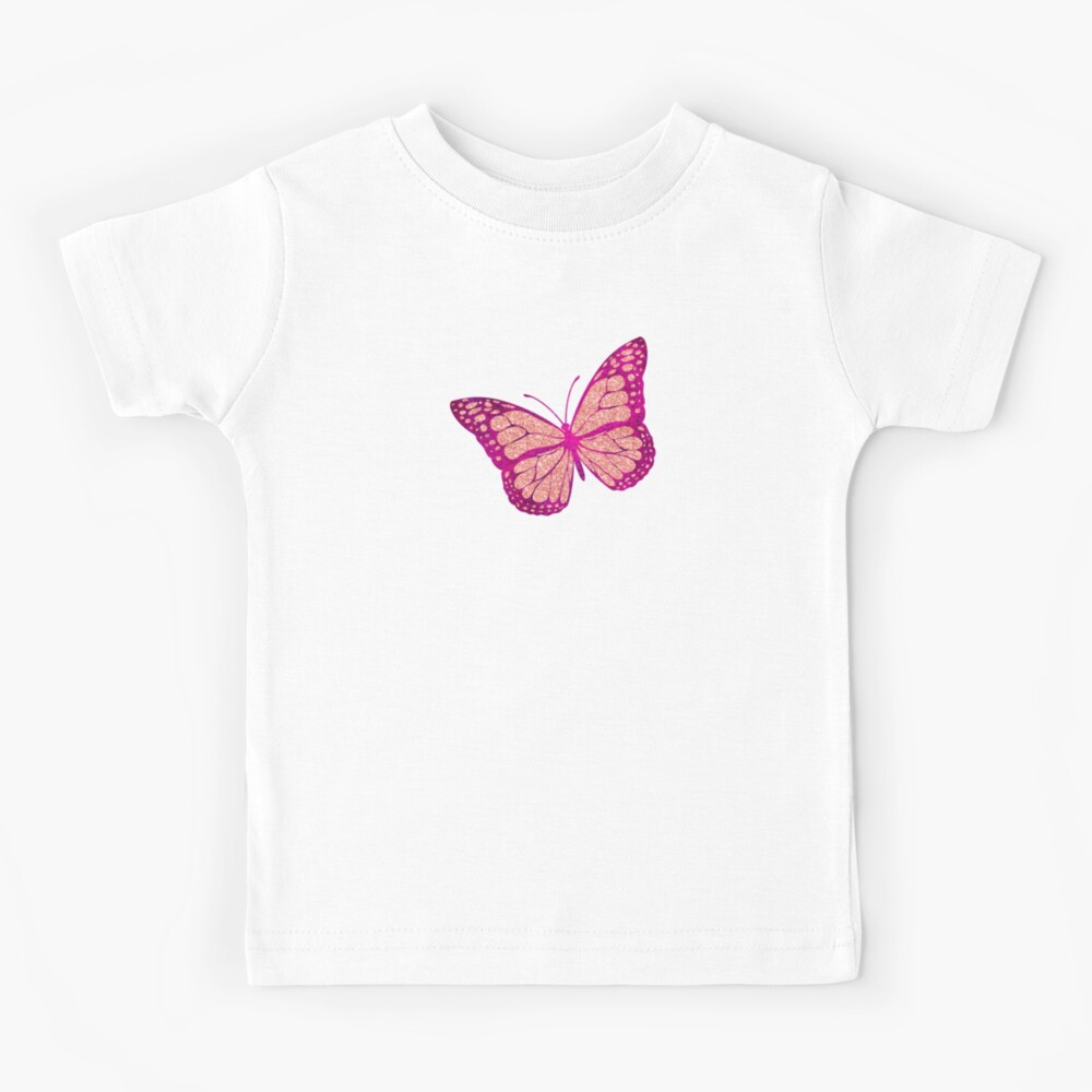 ShopZoo Monarch Butterfly Glitter Spirit Jersey 2XL