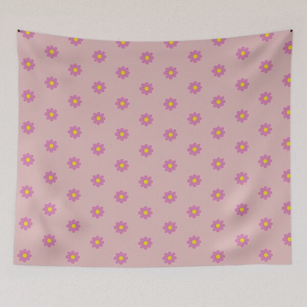 Item preview, Pink Flowers designed and sold by Fahad  A K.