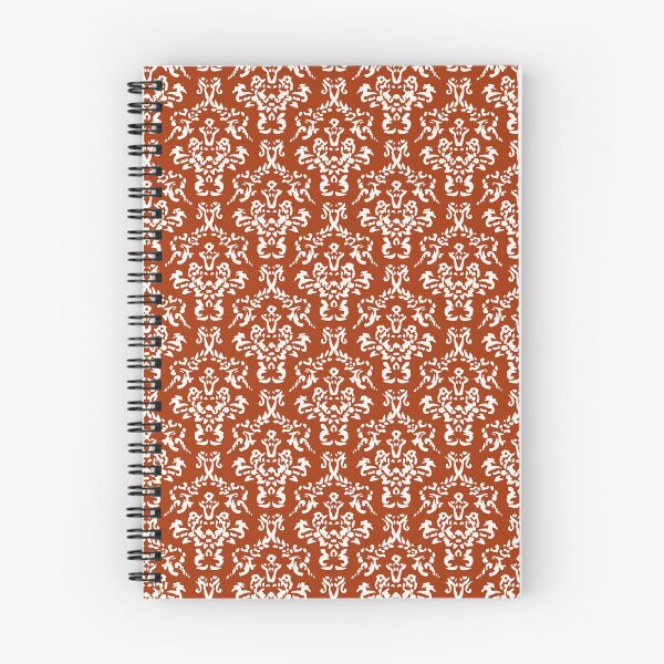 Item preview, Damask - Cinnamon Stick  designed and sold by eddyscanyon.