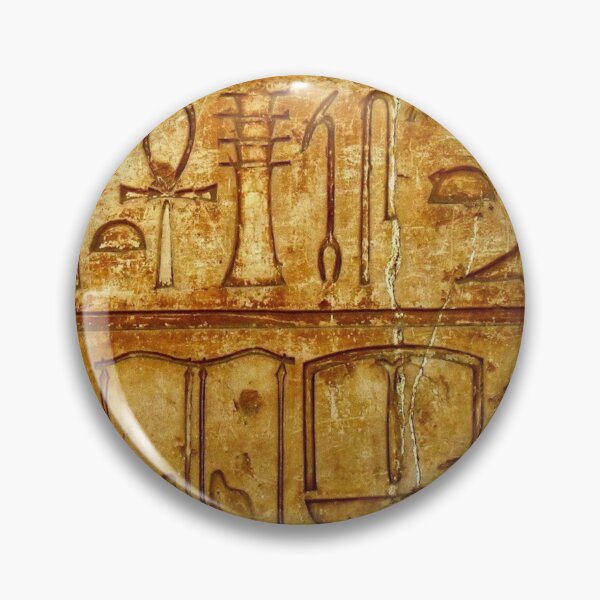 Item preview, Hieroglyphs from Egypt designed and sold by KNBS.