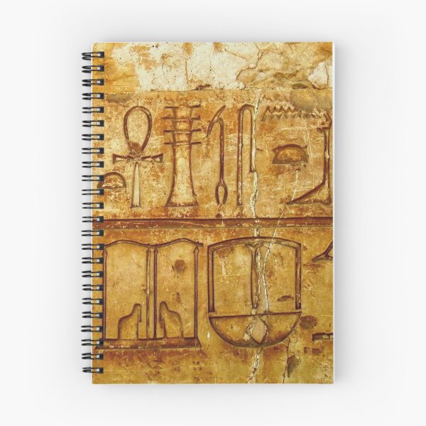 Item preview, Hieroglyphs from Egypt designed and sold by KNBS.