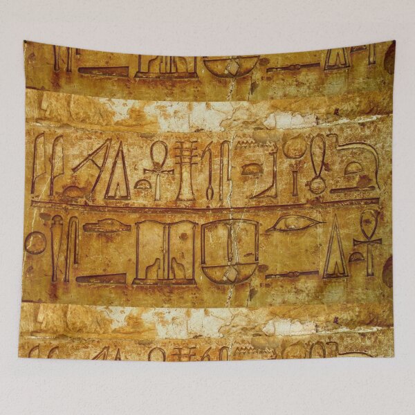 Item preview, Hieroglyphs from Egypt designed and sold by KNBS.