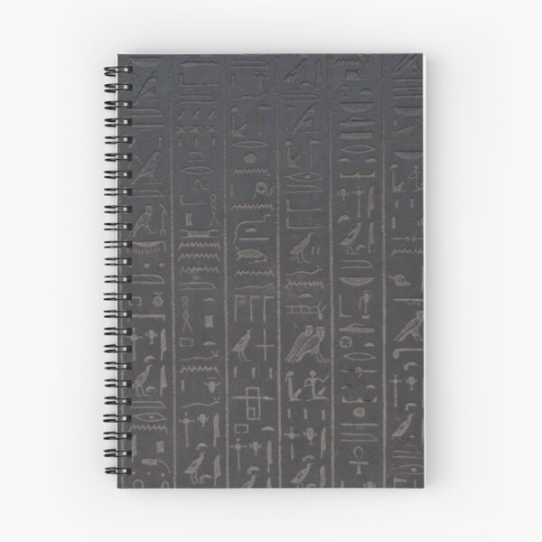 Item preview, Hieroglyphs designed and sold by KNBS.