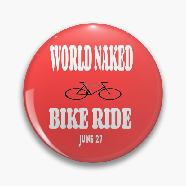 Artikelvorschau, World Naked Bike Ride entworfen und verkauft von porfysoundtrack.
