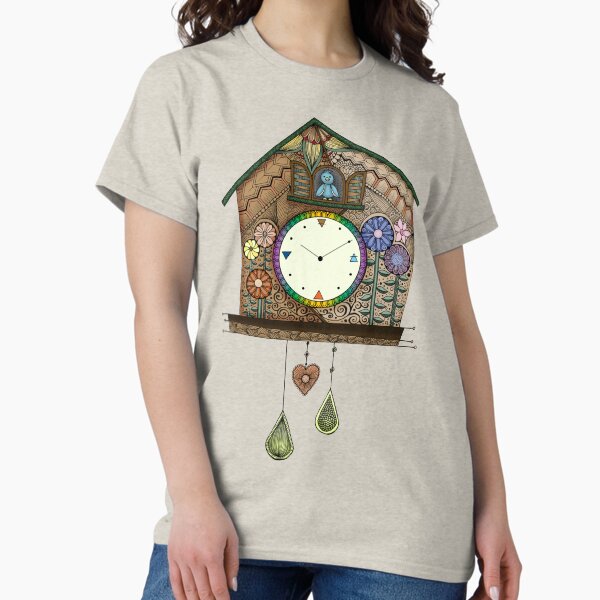 Item preview, Cuckoo Clock designed and sold by MagicMama.