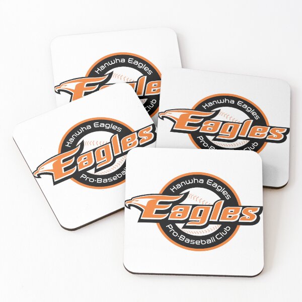 Item preview, KBO HANWHA EAGLES Logo Emblem - Korea Baseball Merch Hat Snapback Caps Mug Cup designed and sold by DesignKorea.