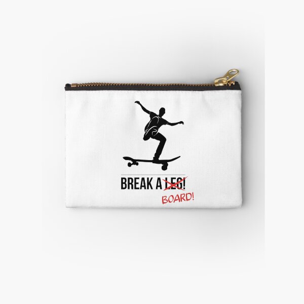 Item preview, Break a Board! - Funny Skater Design Edition designed and sold by Slicki.