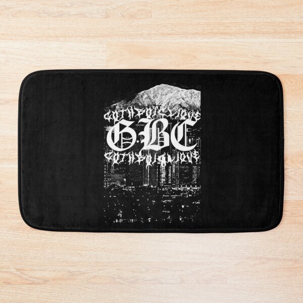 Item preview, Lil Peep GBC Design in black and whtie designed and sold by nmrkdesigns.