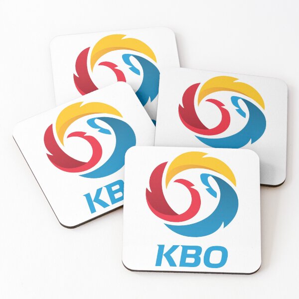 Item preview, KBO Logo Emblem - Korea Baseball Merch Hat Snapback Caps Mug Cup designed and sold by DesignKorea.