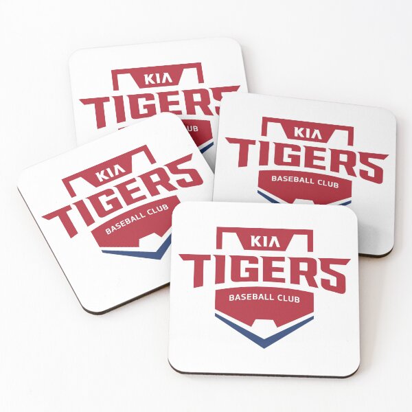 Item preview, KBO KIA TIGERS Logo Emblem - Korea Baseball Merch Hat Snapback Caps Mug Cup designed and sold by DesignKorea.