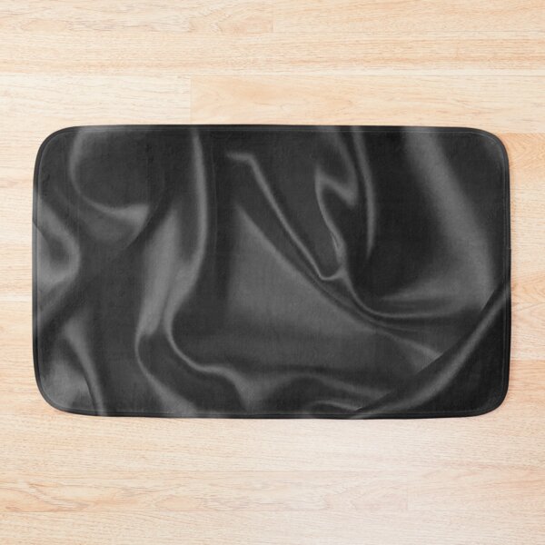 Item preview, Imitation black pleated fabrics designed and sold by philippe souvy.