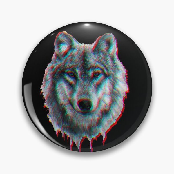 Item preview, Wolf Art Black designed and sold by primawm.