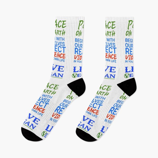 Item preview, Live Vegan Ⓥ designed and sold by WolfShadow27.