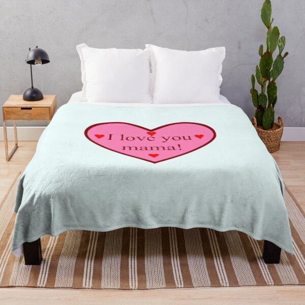 Item preview, mother's day, love, I love you mama! designed and sold by loiret1958.