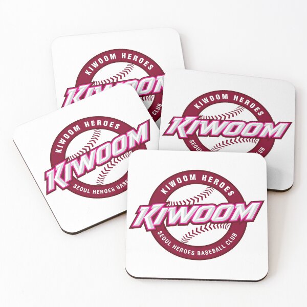 Item preview, KBO KIWOOM HEROES SEOUL Logo Emblem - Korea Baseball Merch Hat Snapback Caps Mug Cup designed and sold by DesignKorea.