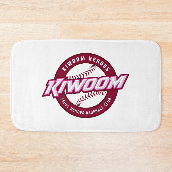 Item preview, KBO KIWOOM HEROES SEOUL Logo Emblem - Korea Baseball Merch Hat Snapback Caps Mug Cup designed and sold by DesignKorea.