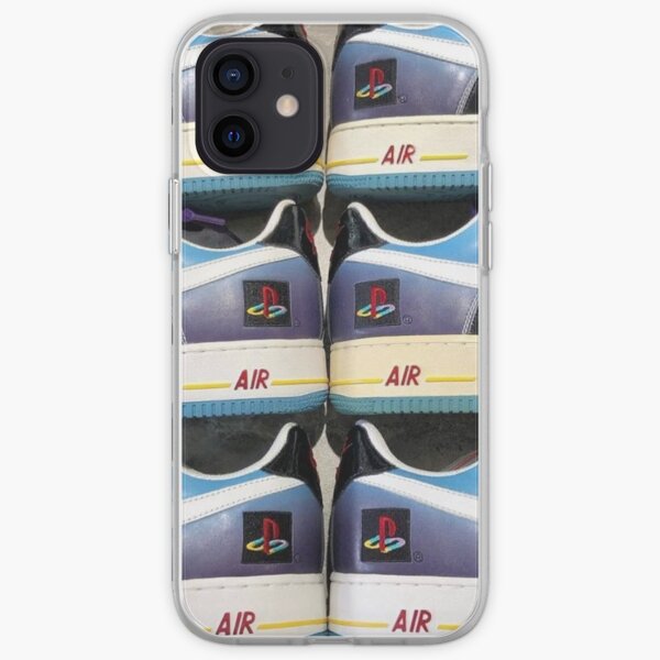 Playstation AIRFORCE 1 iPhone Soft Case