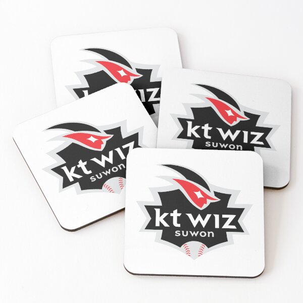 Item preview, KBO KT WIZ SUWON Logo Emblem - Korea Baseball Merch Hat Snapback Caps Mug Cup designed and sold by DesignKorea.