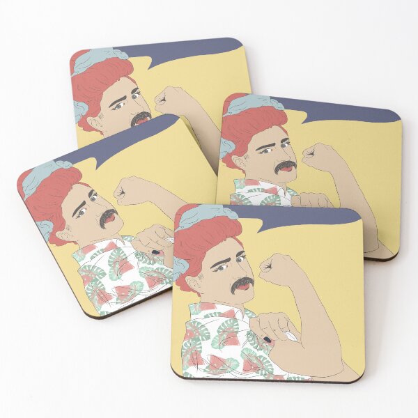 Somr Coasters (Set of 4)