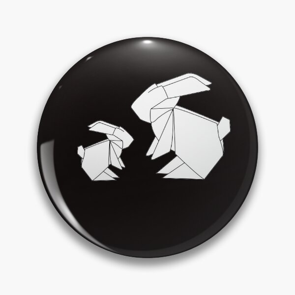 Artikelvorschau, Origami rabbits entworfen und verkauft von Schmuddelshirt.