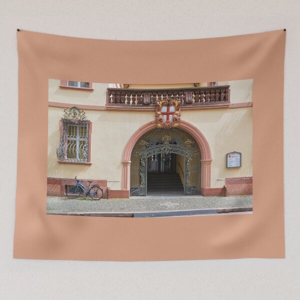 Item preview, Decorated Entrance designed and sold by Yair Karelic.