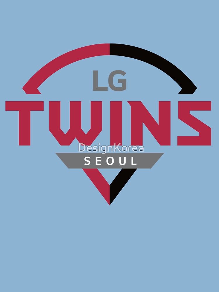 KBO LG TWINS SEOUL Logo Emblem #2 - Korea Merch Hat Snapback Caps